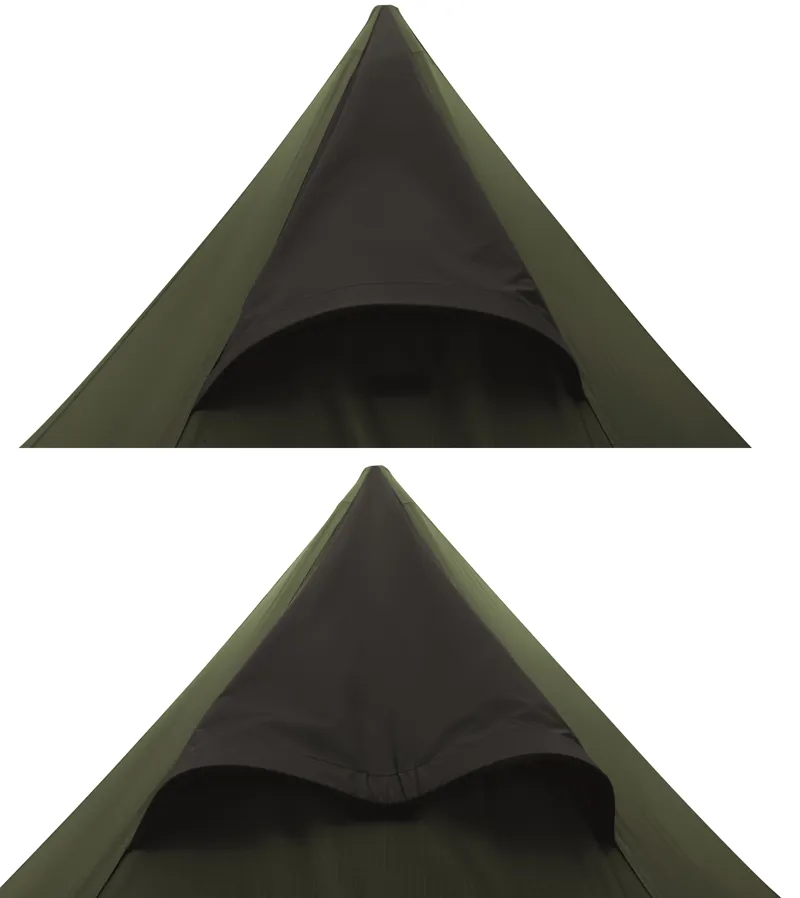 Robens Green Cone PRS Tipi Tent-10